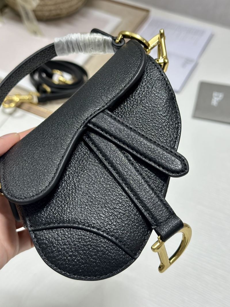 Christian Dior Saddle Bags